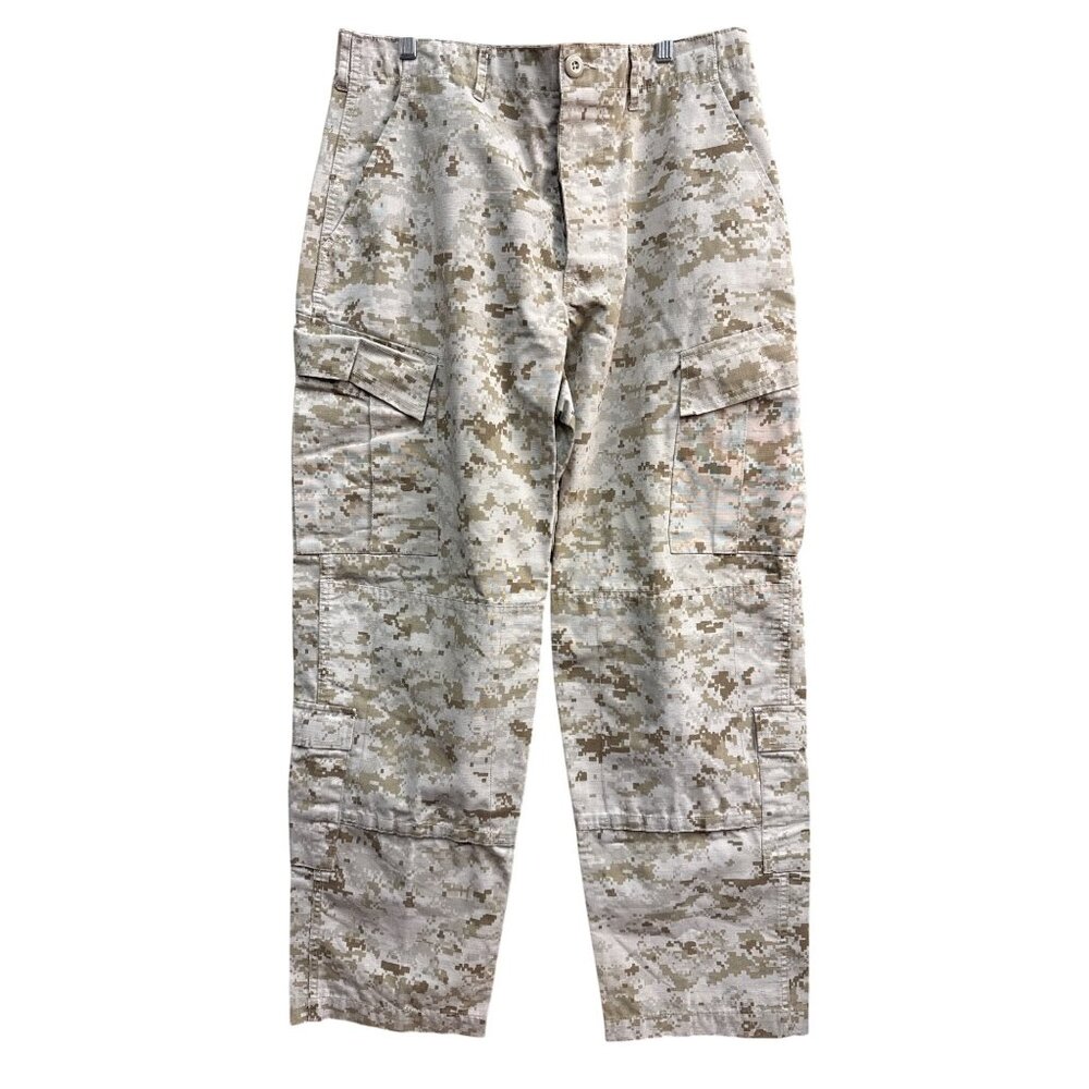 Marine Corps Issue Desert DEVGRU Utility Combat Pants Medium